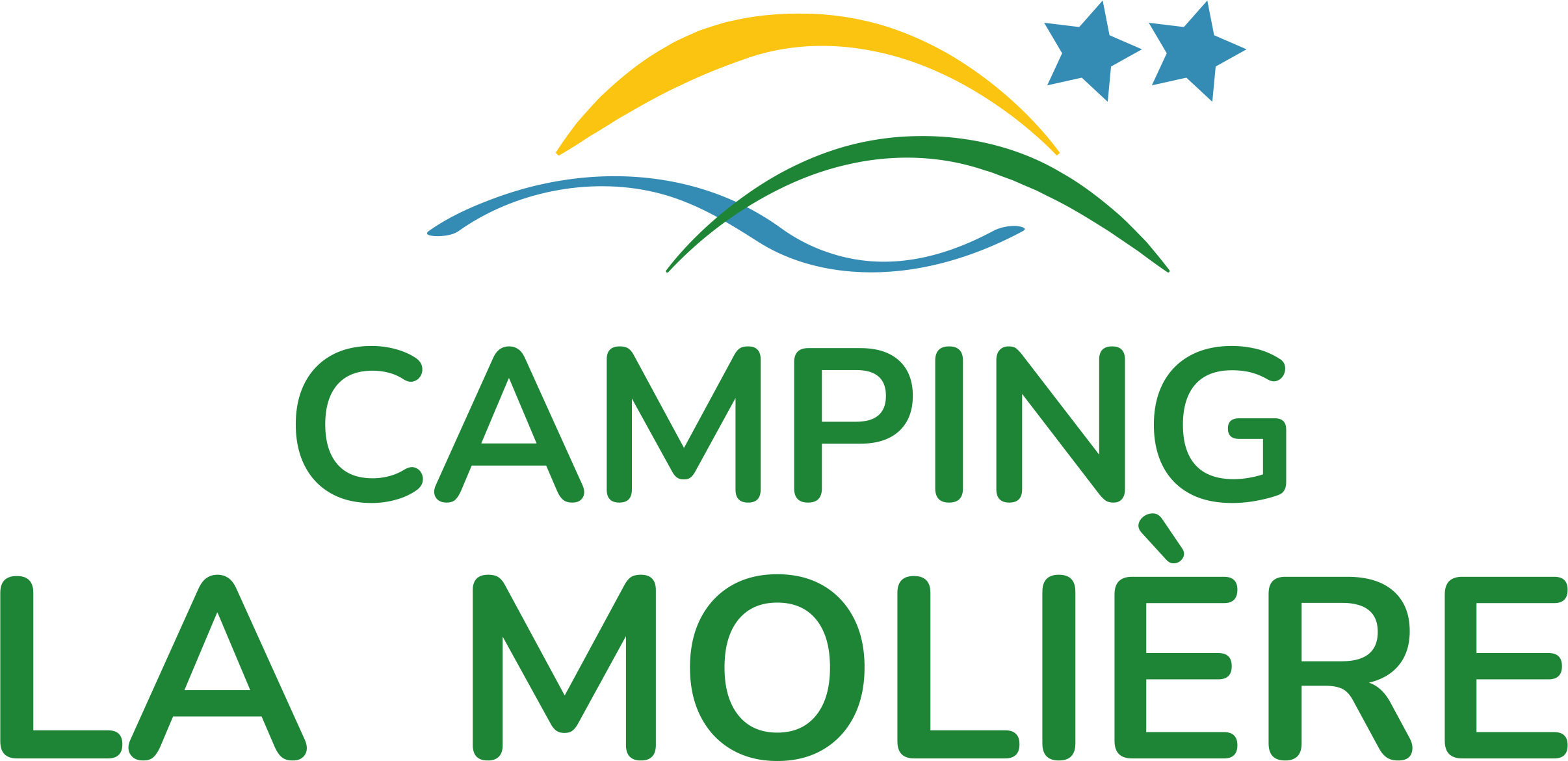 Camping de la Moliere